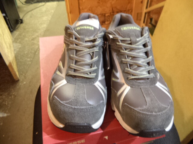 Converse Womens Safety Toe Shoe