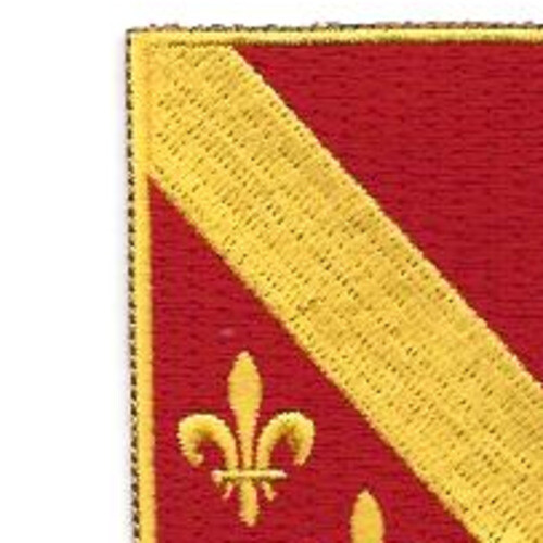 113th Field Artillery Battalion and Regiment patch