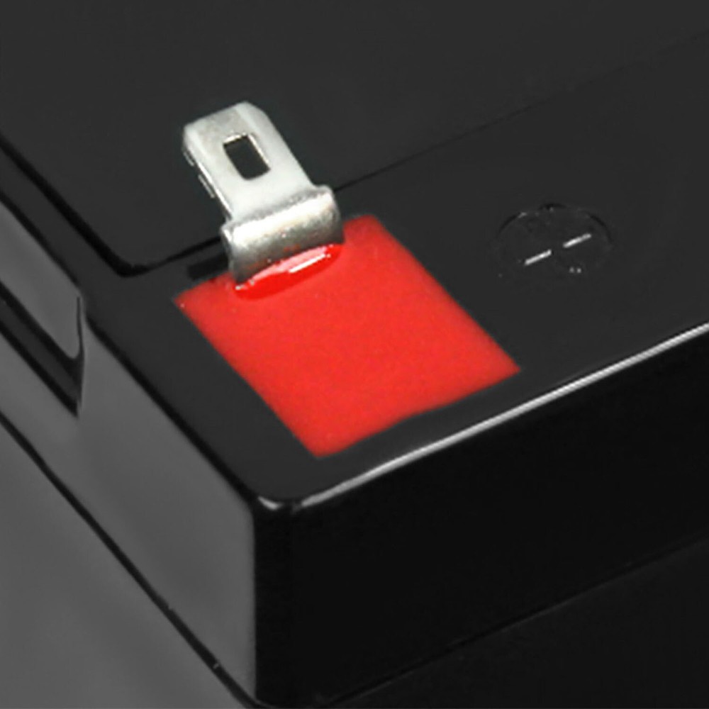 Mighty Max 12V 8Ah SLA Replacement Battery for AB1280 - 2 Pack