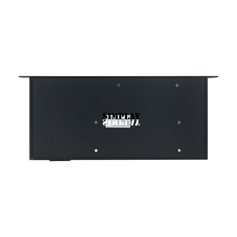 8CH H.265 1U HDMI Encoder PC NVR Video Encoder for RTMP/RTSP/HTTP