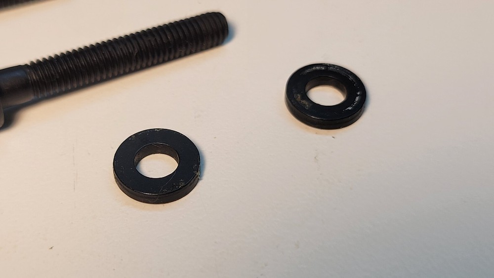 Thompson Center Black Diamond .50 Cal. Inline Muzzleloader Screws for Stock (U)