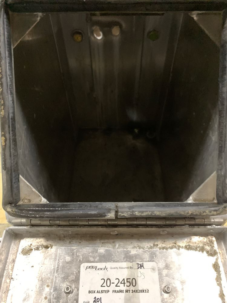 2011 Protech Tool Box 202450 (693-10205)