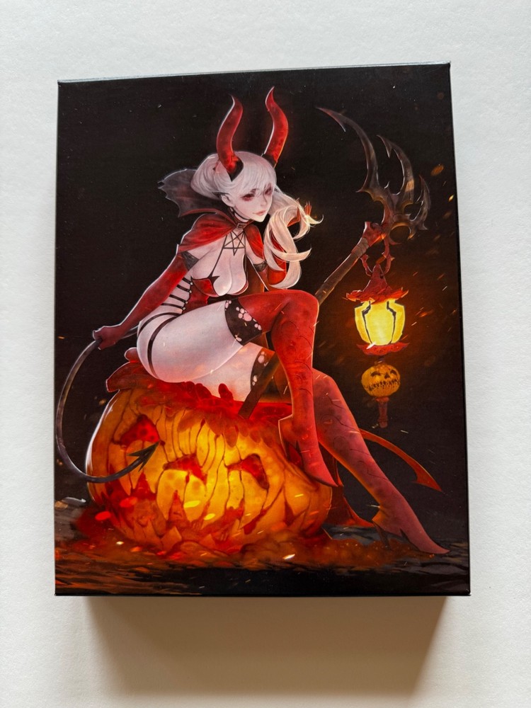 Kingdom Death Monster - Devil Satan - New Condition