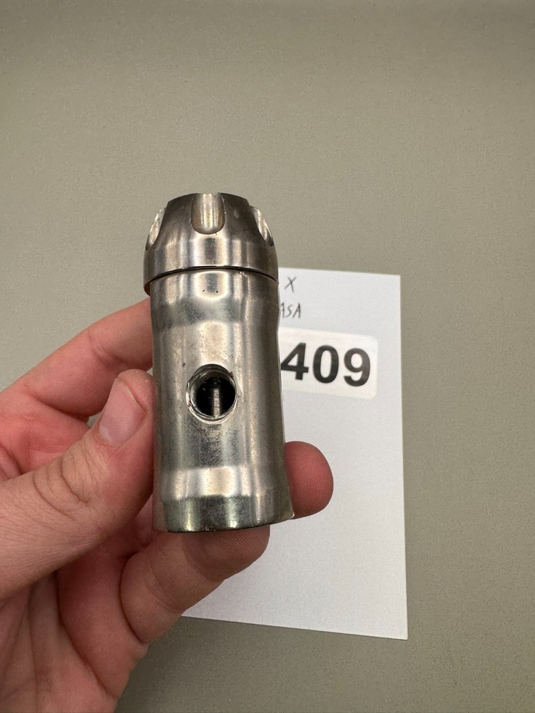 System X On/Off ASA-Silver