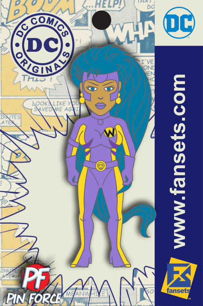 DC Comics Classic VOODOO (WildCATS)