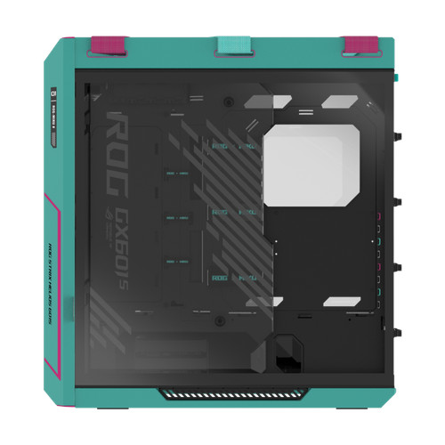 ASUS ROG Strix Helios II  Edition  Case-//