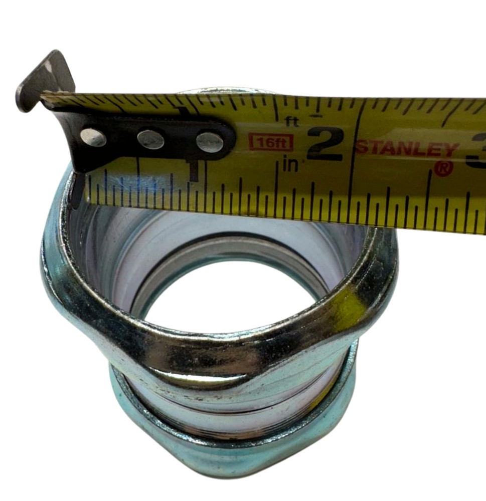 2" Compression Coupling for Wet Location **Free Shipping**