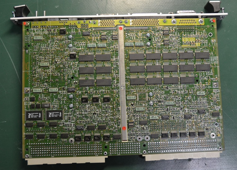 FORCE SPARC CPU-7V/16-170-2 VME