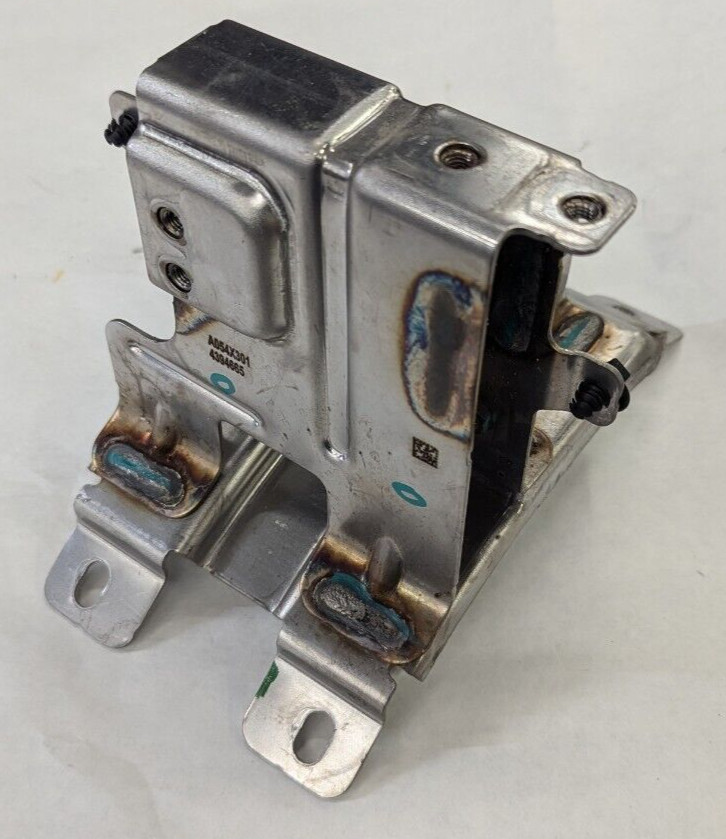 4394665 CUMMINS DPF SENSOR BRACKET INTERNATIONAL DPF/SCR BRACKET