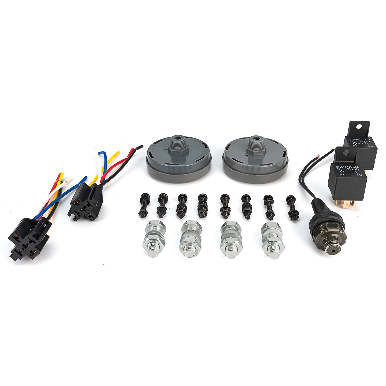 580 Air Ride Suspension Compressors 150 psi On 180 psi Off Pressure Switch