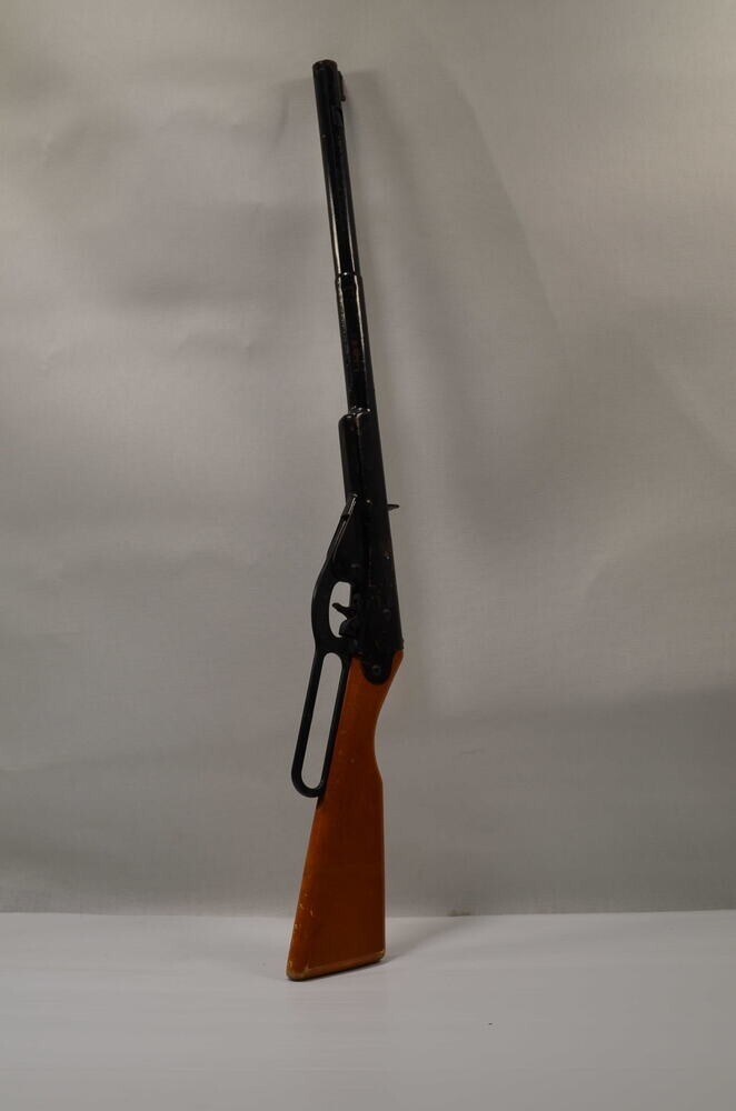 Daisy 105B Youth Sized Airsoft Buck Beginner Target Practice - Untested