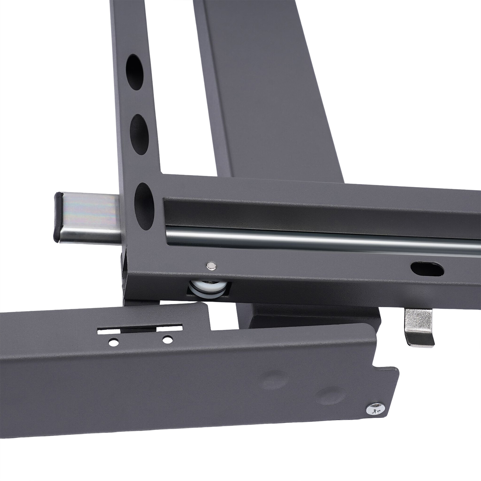 14" Blind Corner Pull Out, Universal Mount Right or Left, Soft Close, New In Box