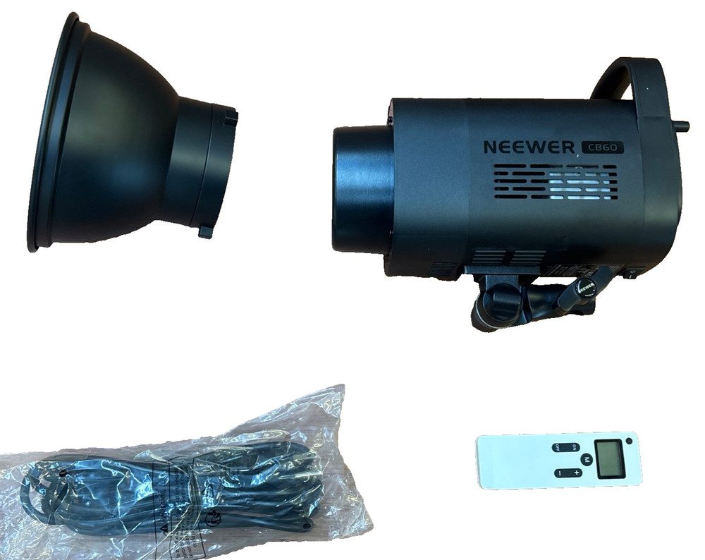NEEWER CB60 LED Video Light