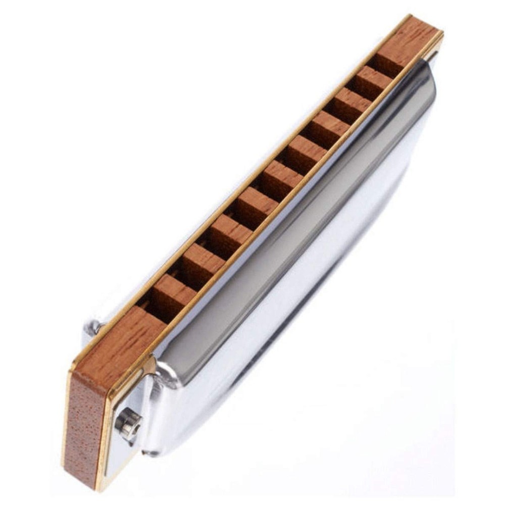 Blues Harp Harmonica, Key of E