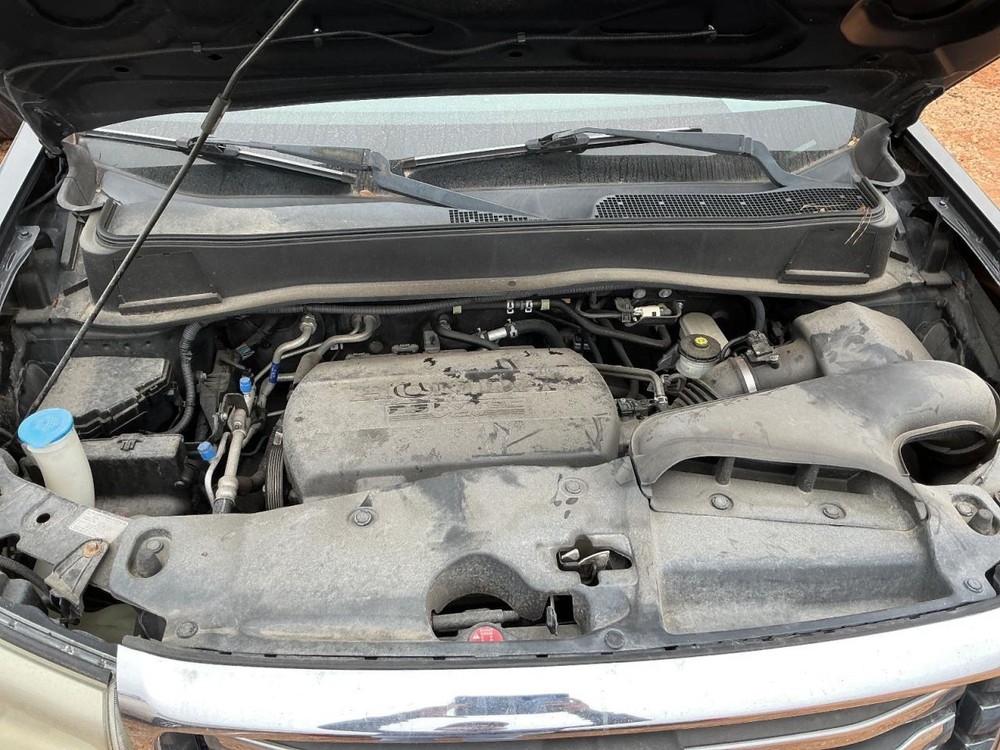 PILOT 2012 Glove Box 4922053