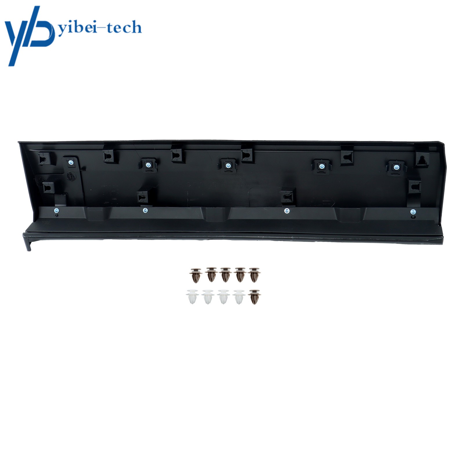 Door Lower Molding For Mazda CX-9 2016-2023 Rear Driver Left Side TK4951RD0B