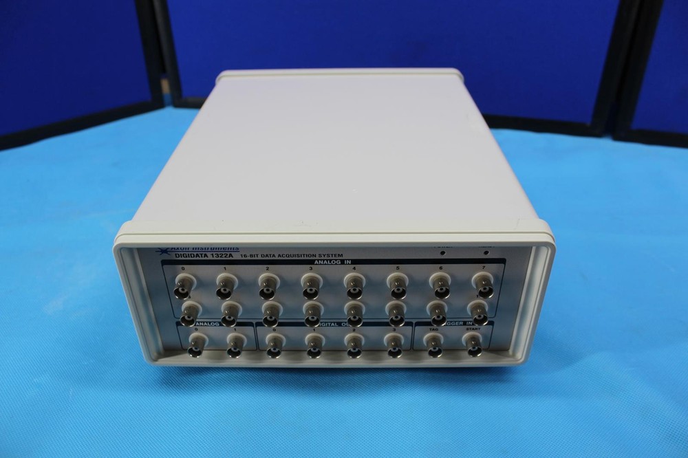 Axon Instruments Digidata 1322A 16-Bit Data Acquisition System