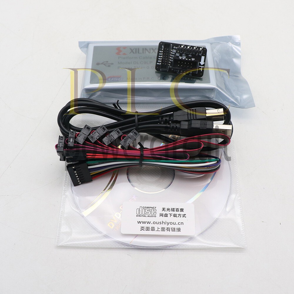 Xilinx Platform USB Download Cable Jtag Programmer CPLD FPGA C-Mod XC2C64A M102