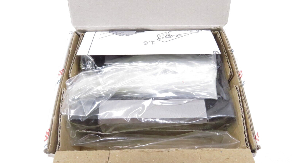 Rexroth R162289420 Linear Bearing Block Runner