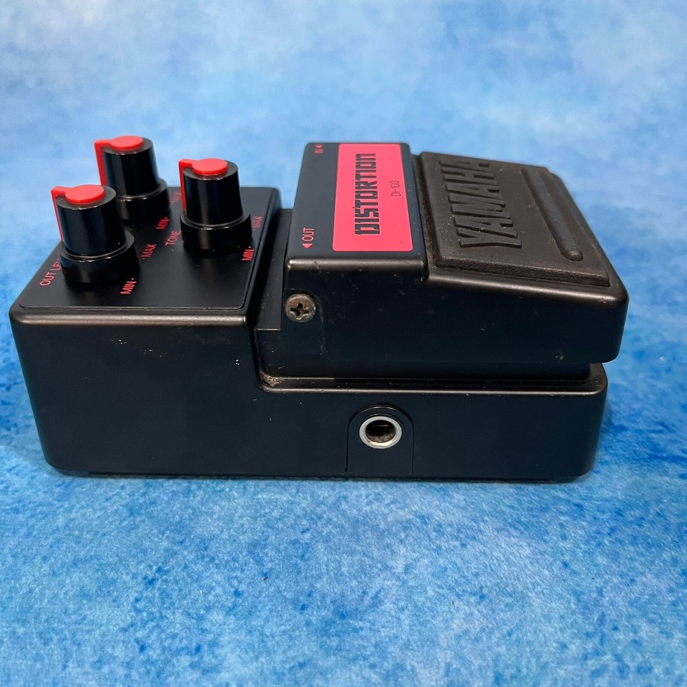 Yamaha DI-100 Distortion Pedal