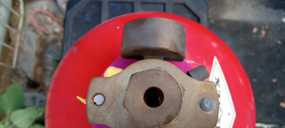 Amerex Model VH25ABC Vehicle Fire Suppression System