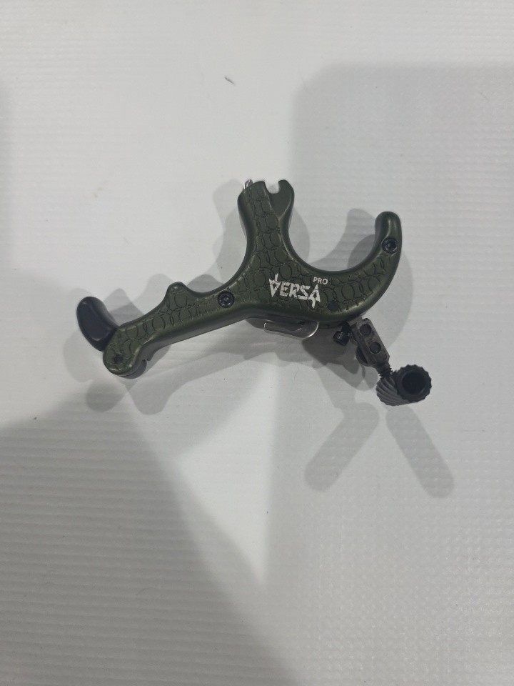 B3 Versa Pro Pack Aluminum Brown Archery Release (VRSA-ALPP-DB)