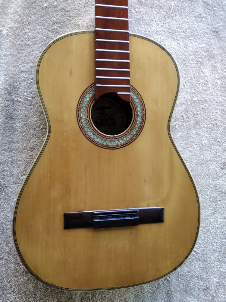 Valencia classical guitar