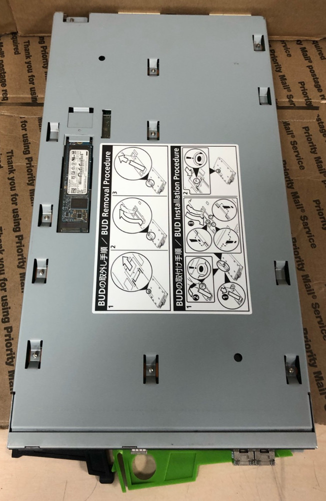 Fujitsu CA07554-D112 Controller Module for Eternus Storage System