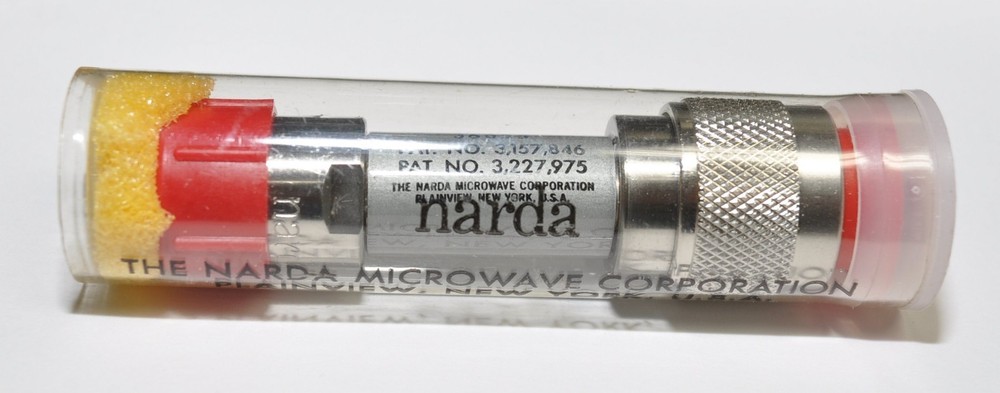 NOS NARDA Attenuator 36025