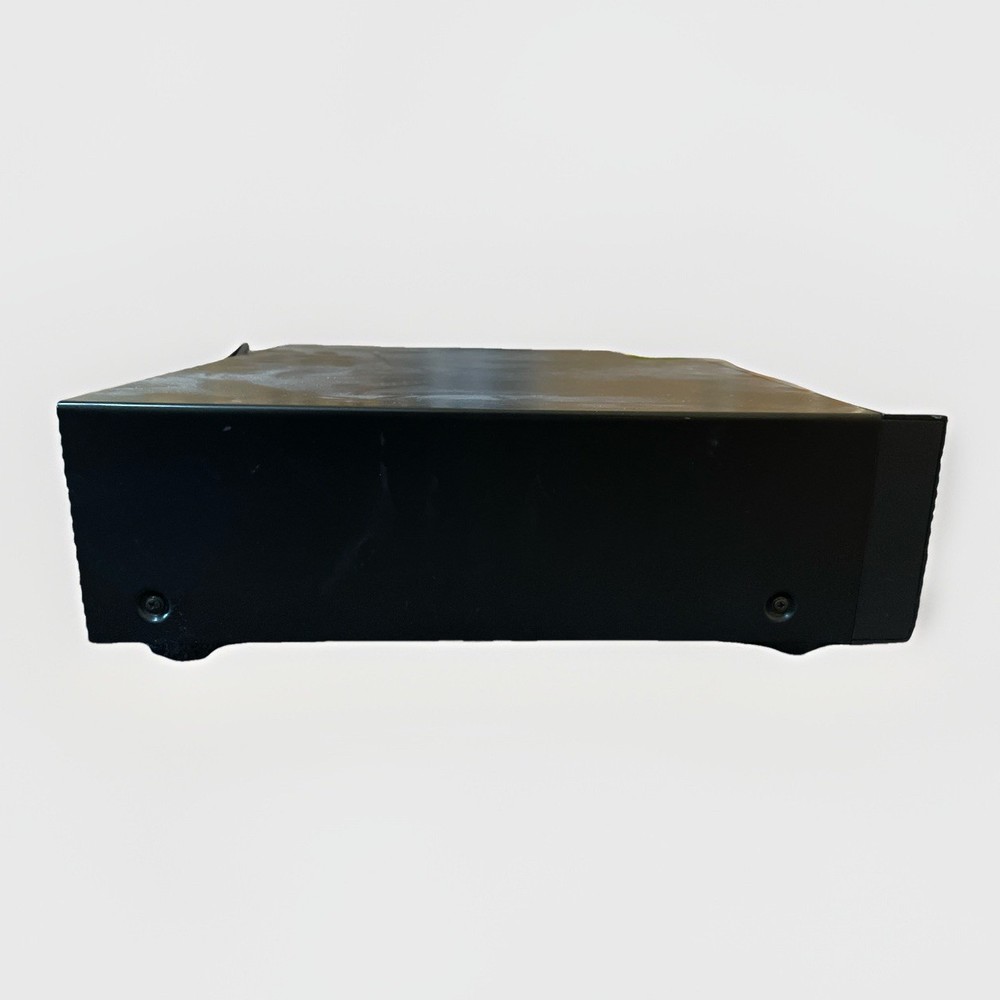 Sony CDP-C325 5 Disc CD Changer Carousel Automatic Disc System No Remote Tested