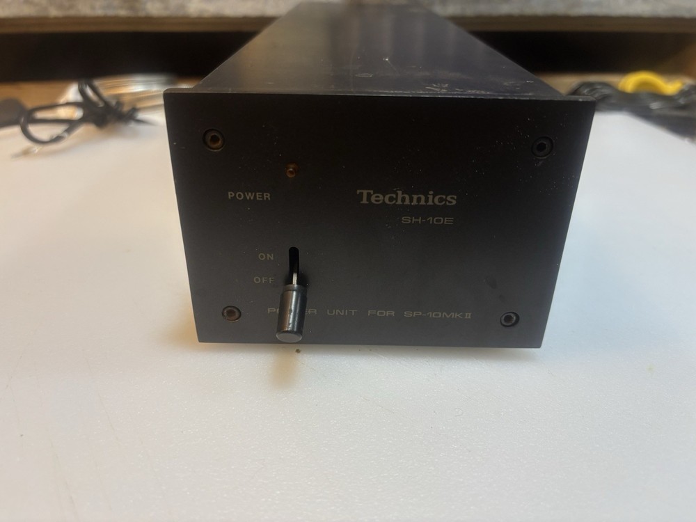 Technics SH10-E Power Supply