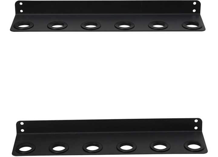 Carry-on Trailer 1082 6-Slot Tool Rack For Enclosed Trailers