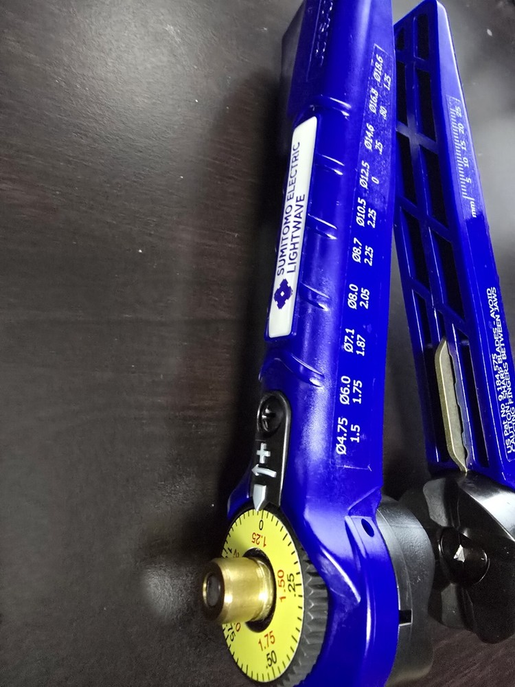 Universal Ribbon Central Tube Slitter (Mid-Span Access Tool)