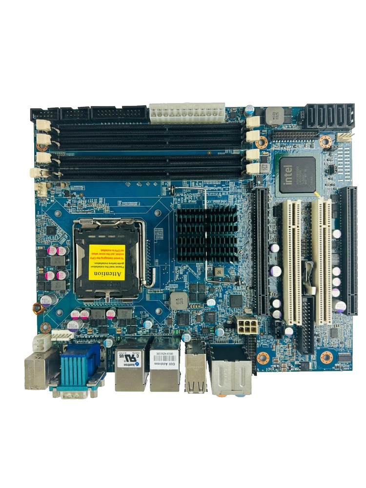 Kontron KTQ45/Flex CPU Board