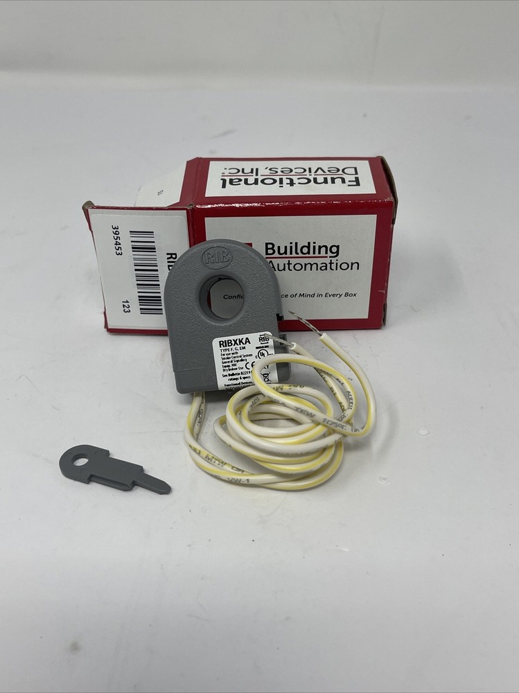 RIB Current Sensor Relay RIBXKA 395453