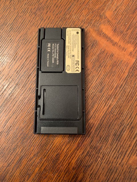 Honeywell Laser Pointer Presenter Model No. PE1000