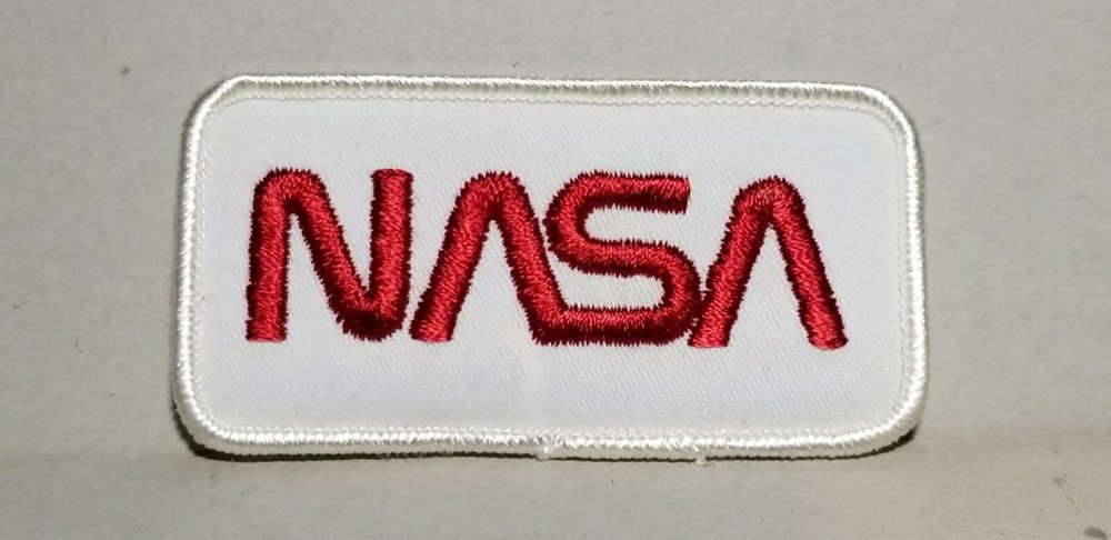 NASA PATCH