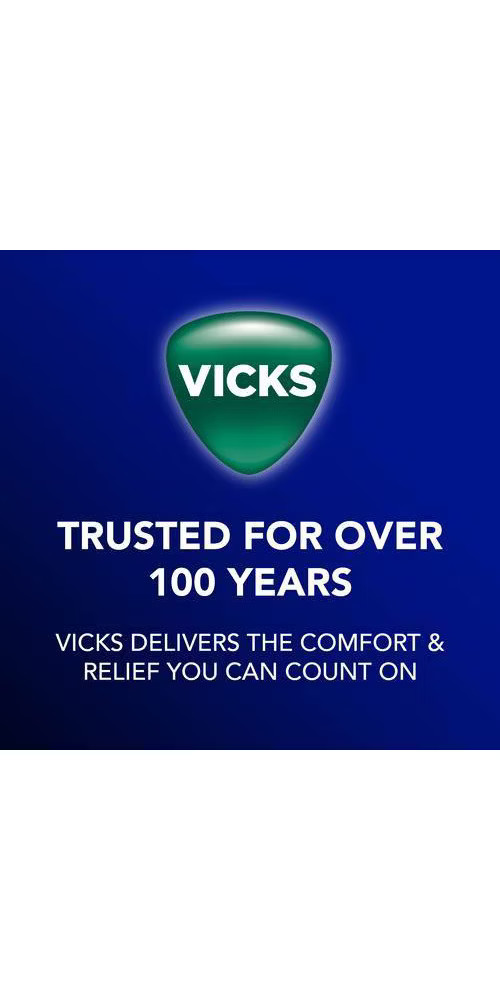 Vicks Personal Steam Inhaler with Variable Steam Control & Soft Mask -
