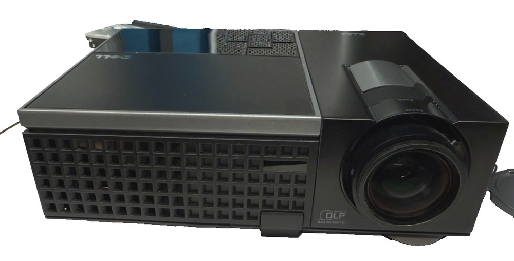 Dell M410HD DLP Projector - Includes Cables