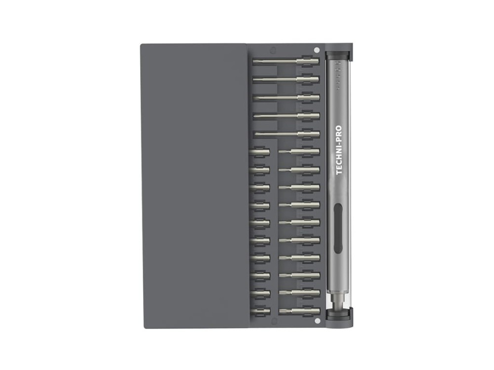 Techni-Pro TNP100084SET - Screwdriver Set, Electronic, 56 Pieces