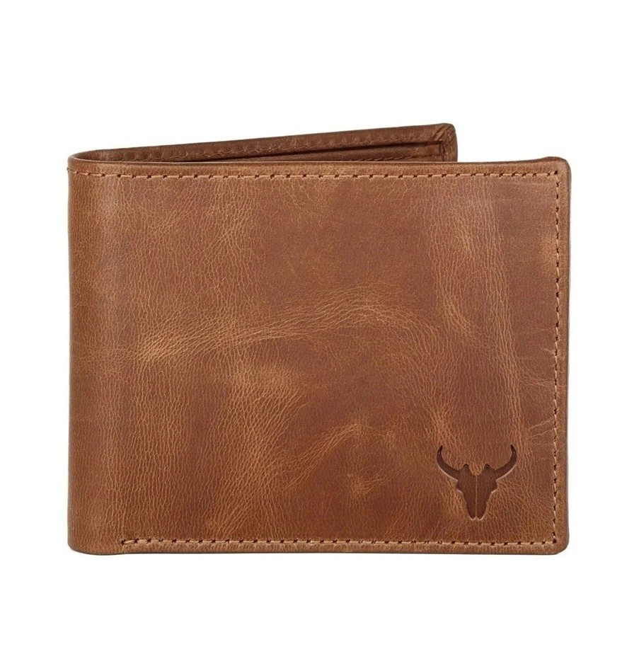 NAPA HIDE Leather Bifold Wallets For Men RFID Blocking Stylist Wallet GIFT