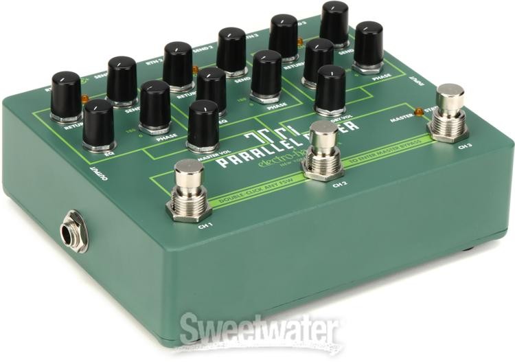 Electro-Harmonix Tri Parallel Mixer