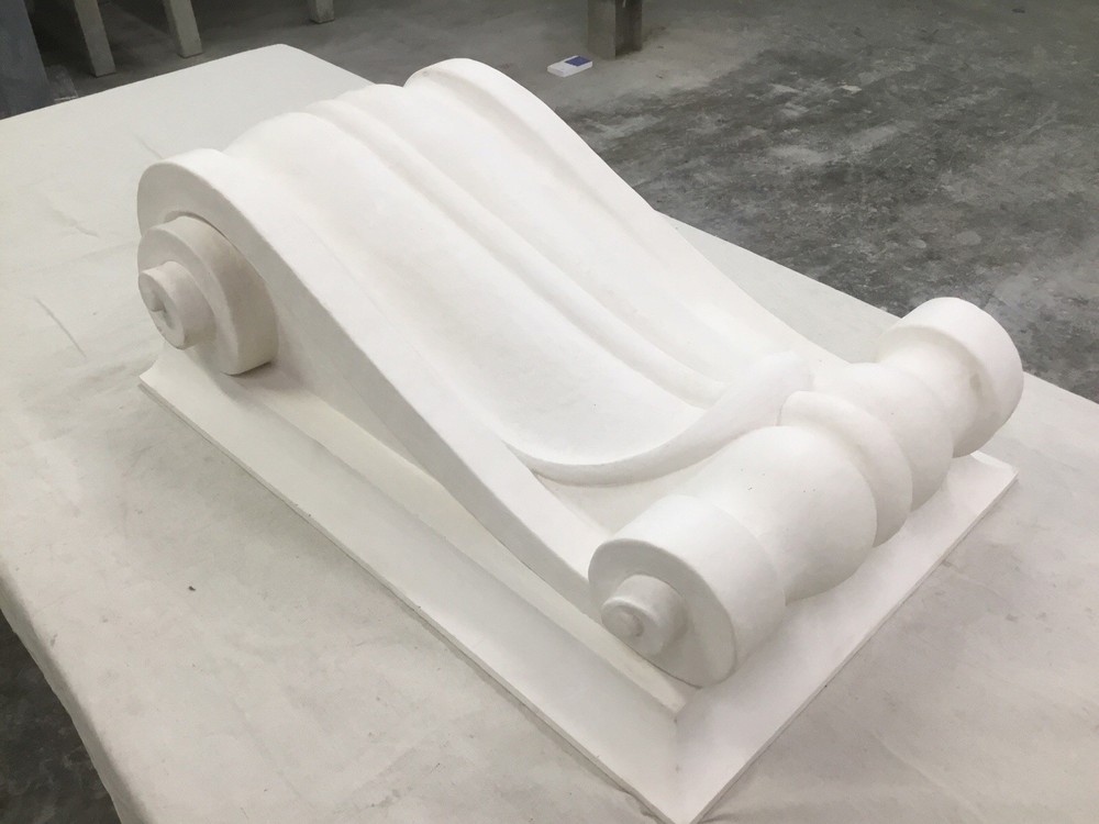 Architectural Bracket Mold