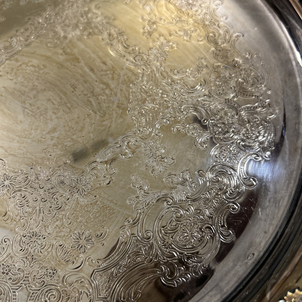 Vintage Gorham Silver Plate