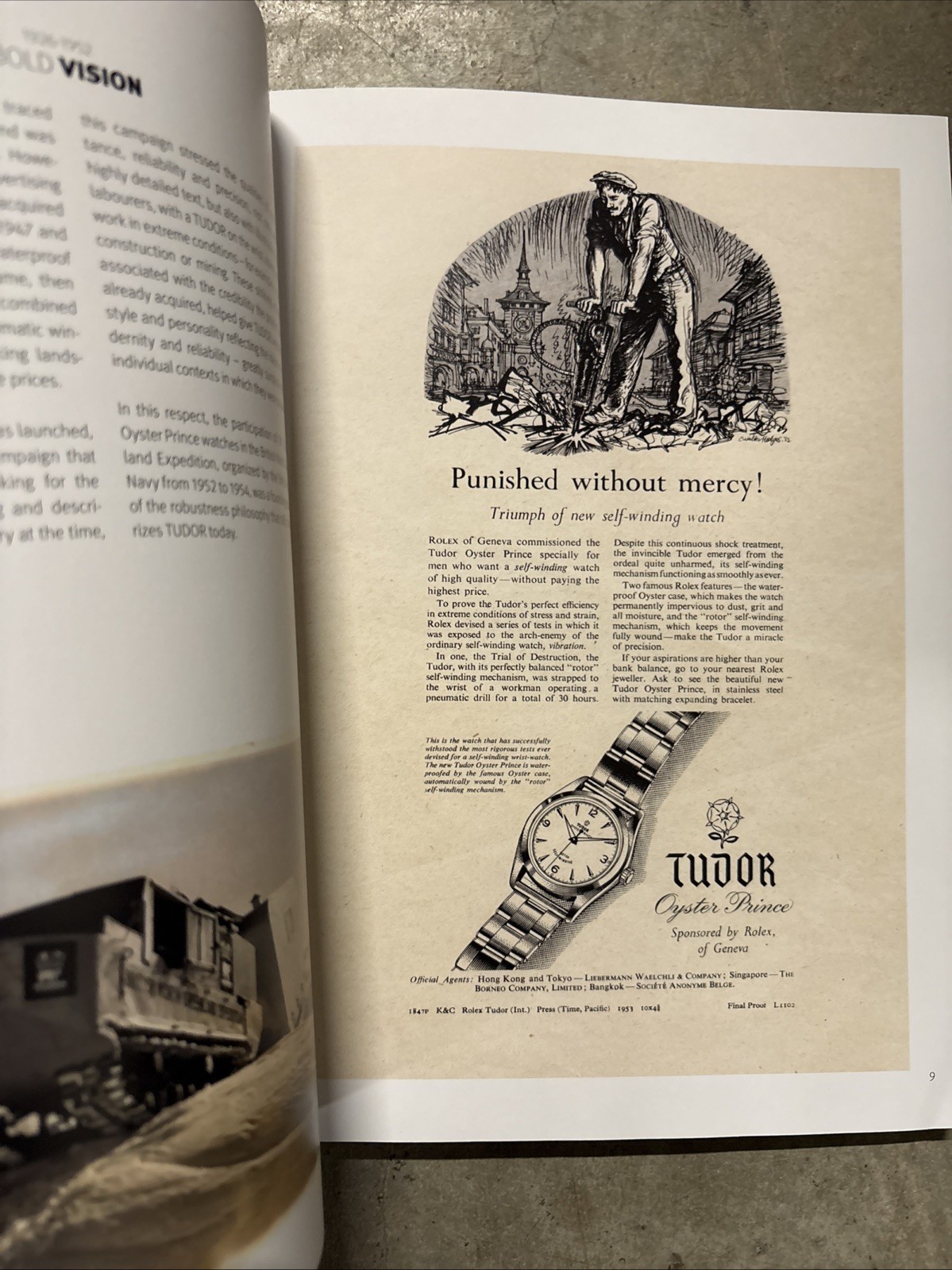 HARDBACK TUDOR 2024 - 2025 WATCH COLLECTION CATALOG BOOK 108 PAGES BLACK BAY!