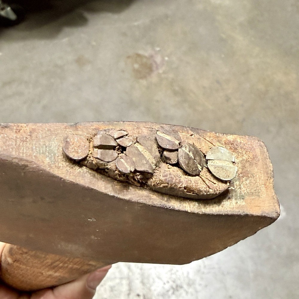 Original WWII US Army Full Size Axe Hatchet