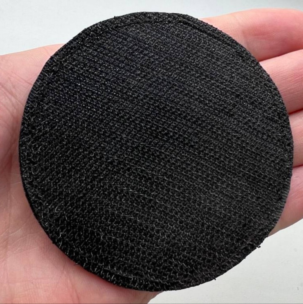 Original military chevron, patch.