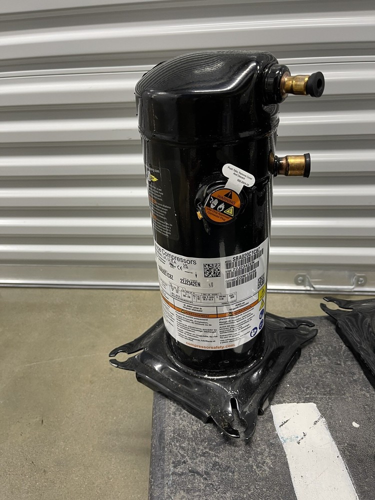 Alliance Scroll compressor (SBA020C1CBZ)