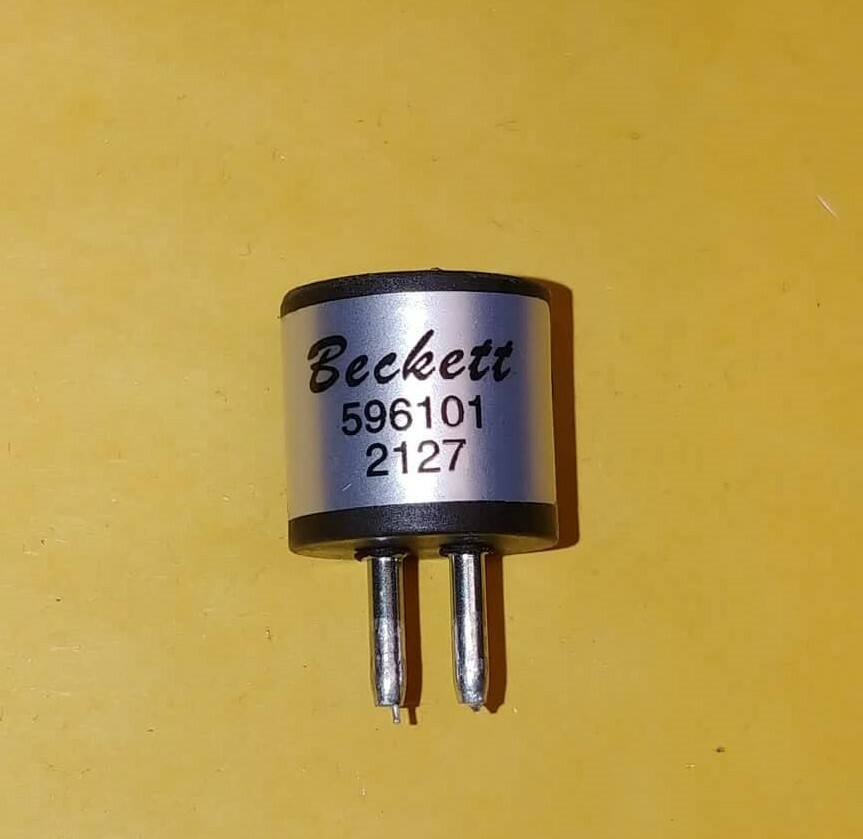 Genuine Beckett Oil Burner 596101 Replacement Cad Cell Eye