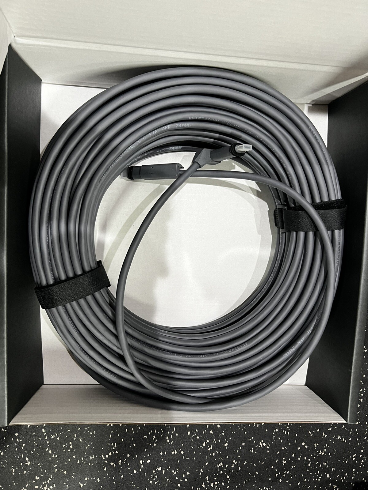 Original Starlink Satellite 150ft Cable For V2 Rectangle Dish PN: 01500551-505